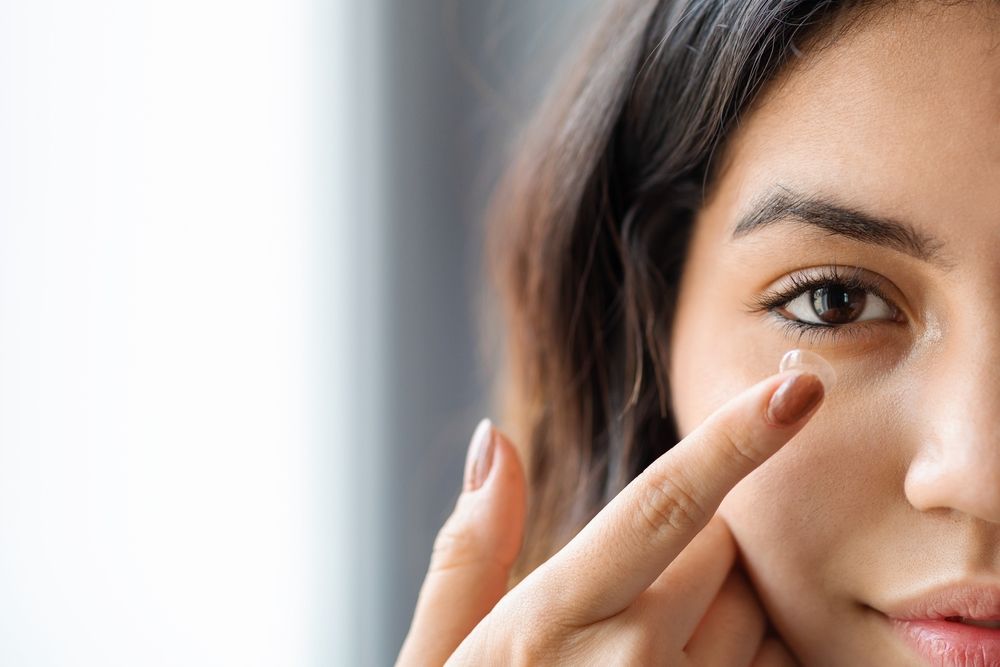 What are Specialty Contact Lenses?