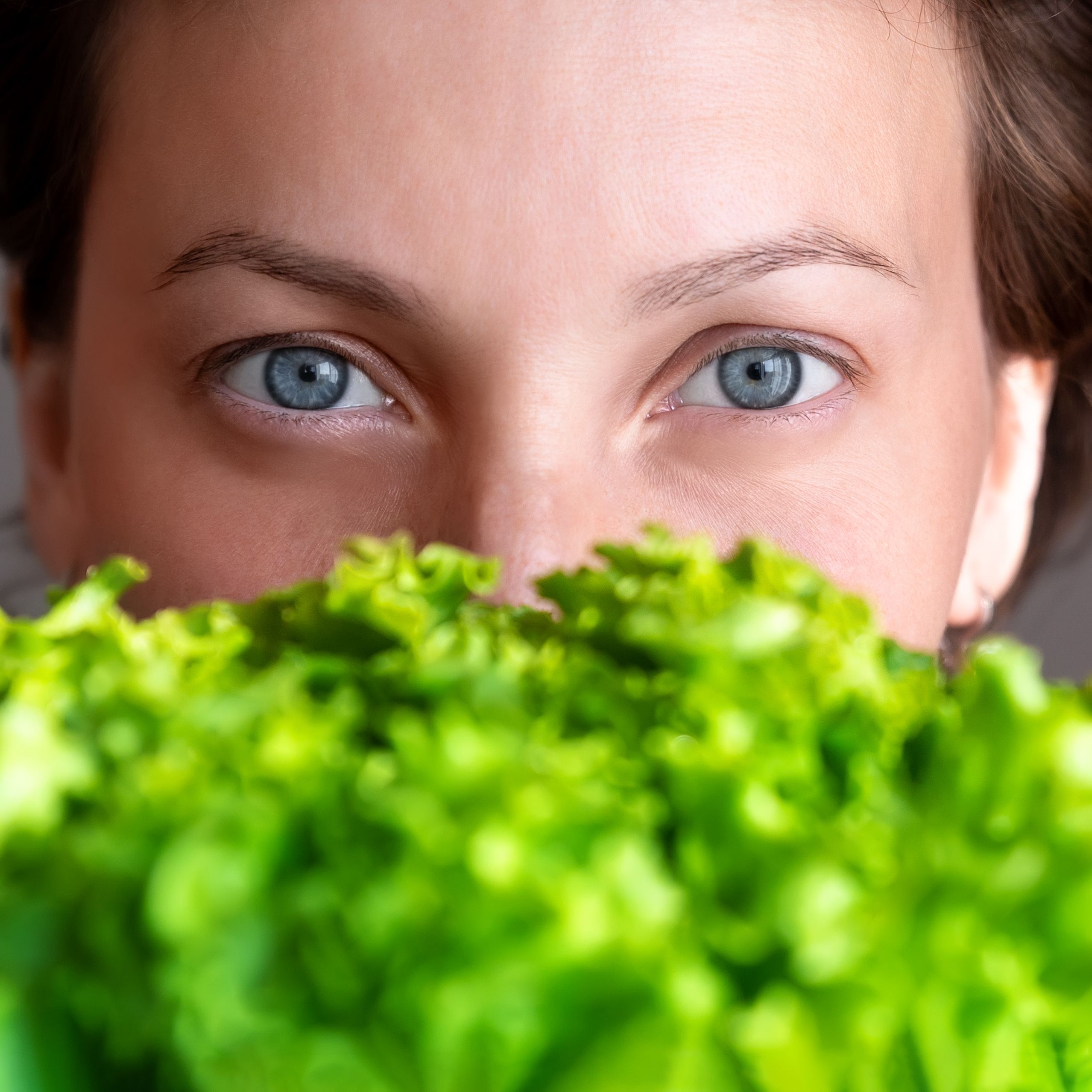 Eye Nutrition: Foods for Healthy Eyes