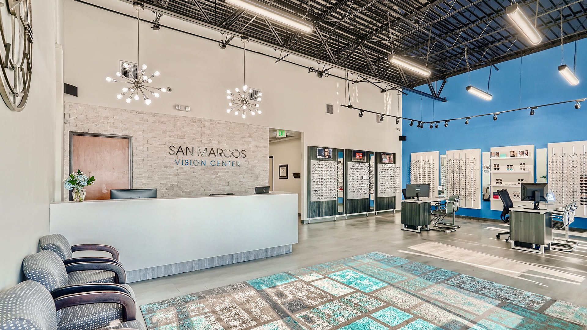 Eye Doctor San Marcos TX Top Rated Optometrist San Marcos Vision