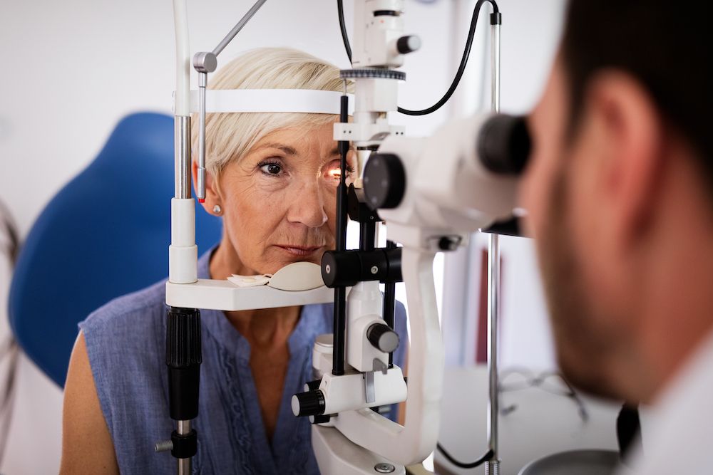 Risk Factors for Glaucoma