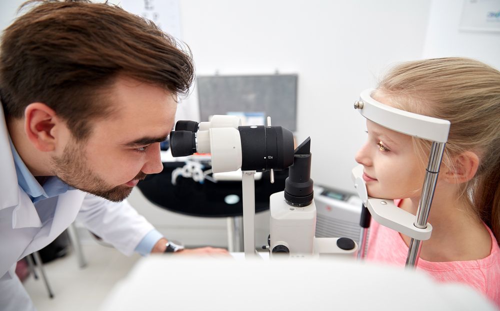 The Importance of Comprehensive Eye Exams