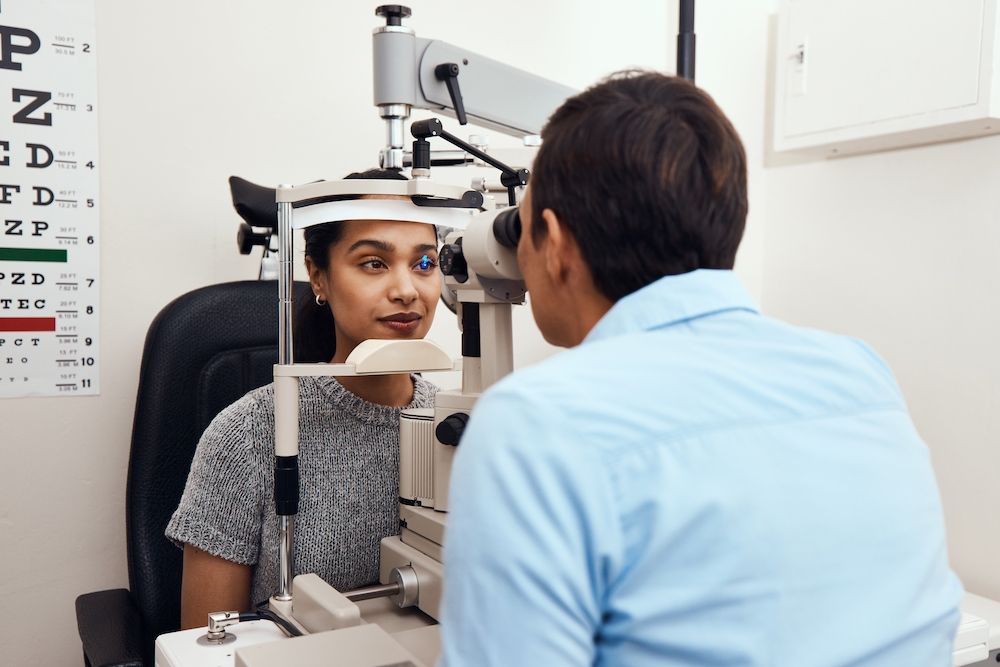 What Can a Comprehensive Eye Exam Detect?