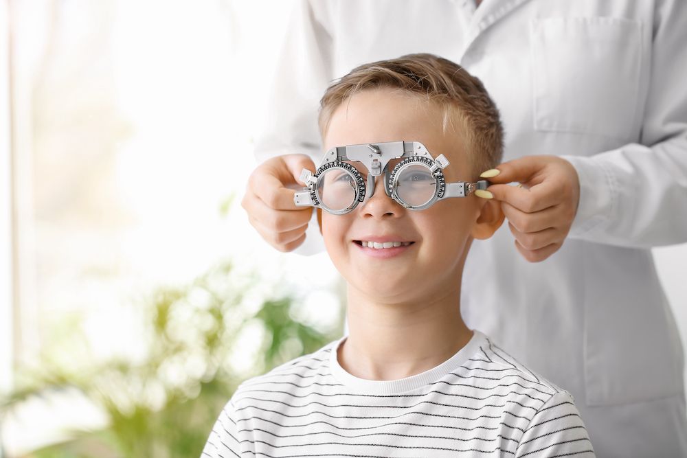 Why Myopia Management is Important for Children