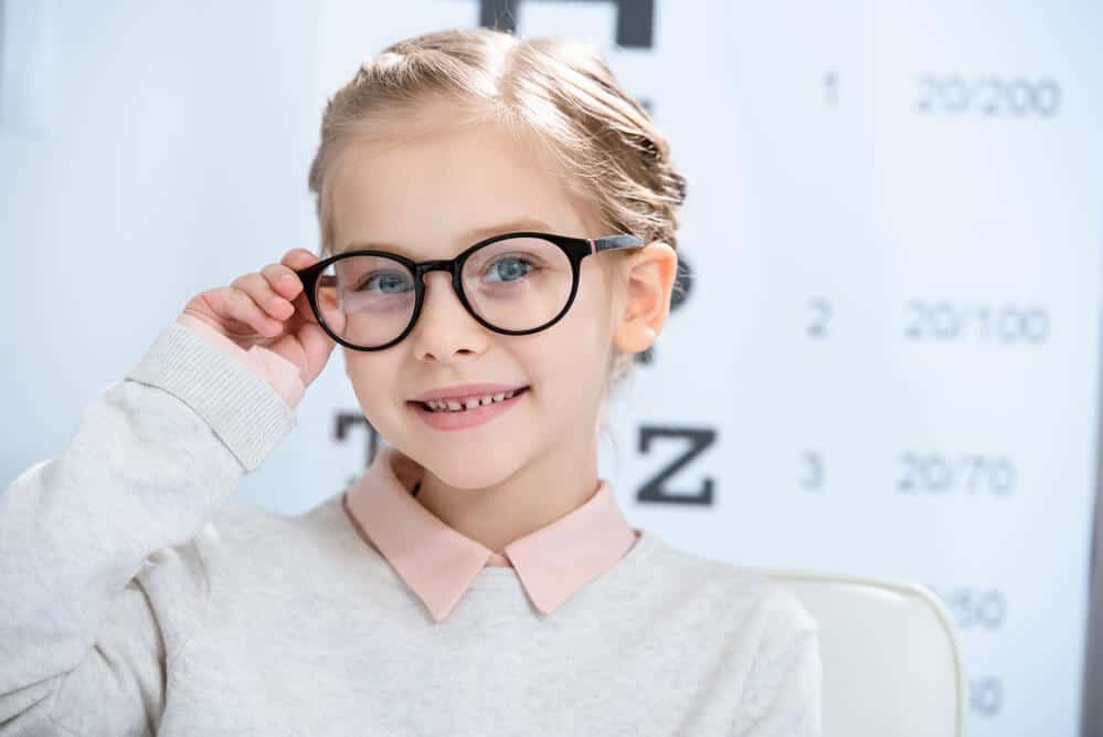 The Role of Good Vision in Childhood