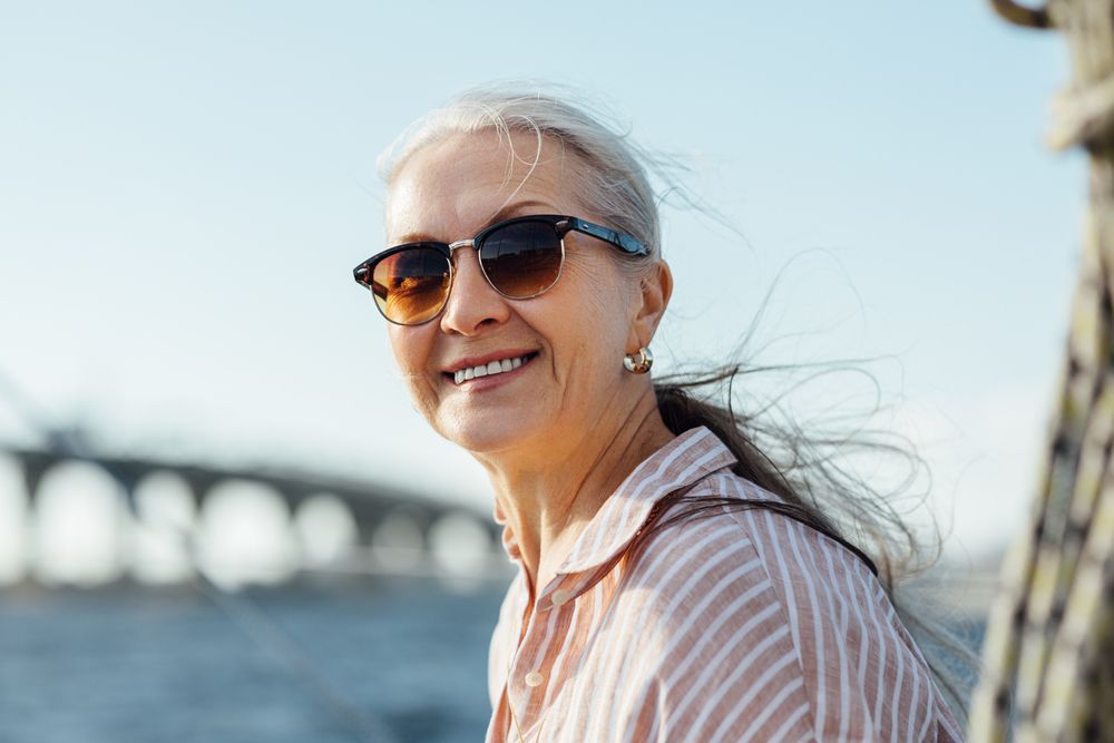 Aging Eyes: What to Expect and How to Preserve Your Vision