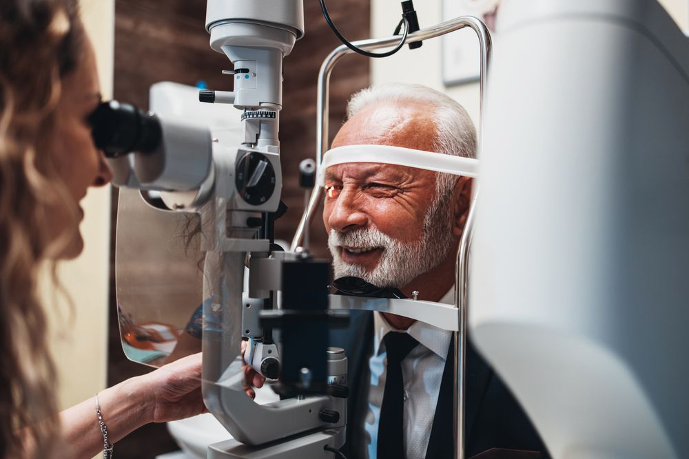 Can Eyesight Improve With Age?