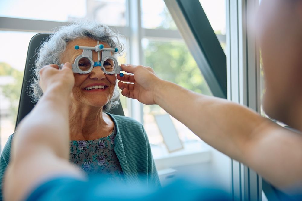 Aging Gracefully: Tips for Senior Eye Care and Wellness
