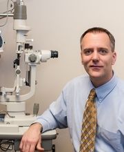 Dr. Greg Stockbridge Optometrist in Holly Springs & Smithfield NC