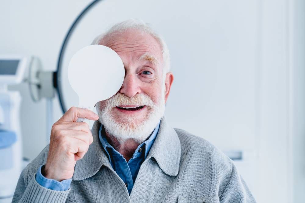 Can You Go Blind From Age-related Macular Degeneration?