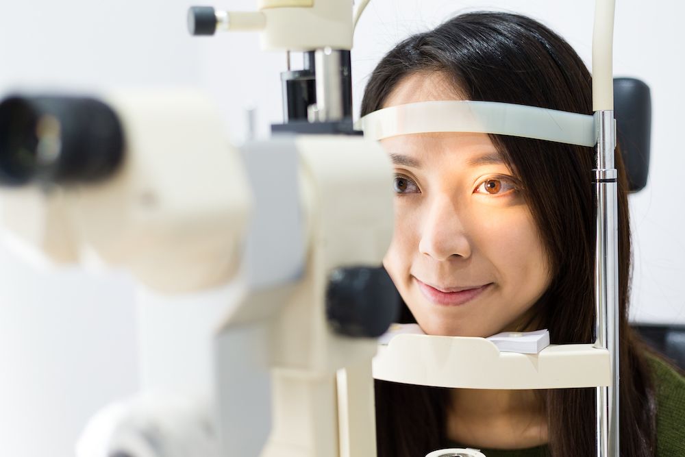 What Does a Full Eye Exam Include?