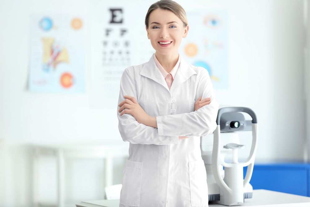 What to Look for When Choosing the Right Optometrist