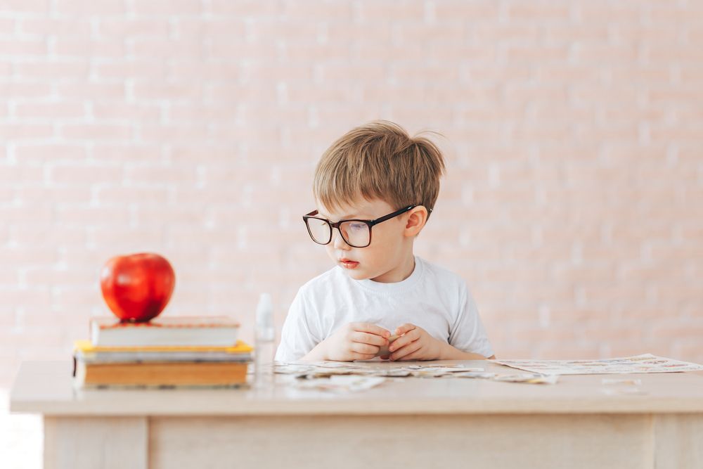 How Can Myopia Progression Impact Children's Academic Performance?
