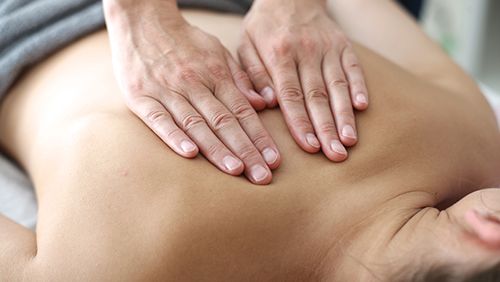 Back Massage