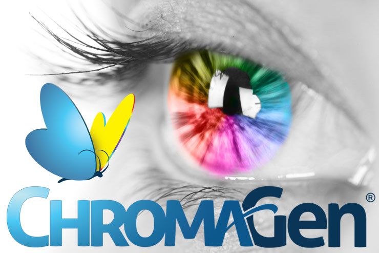 ChromaGen Lenses