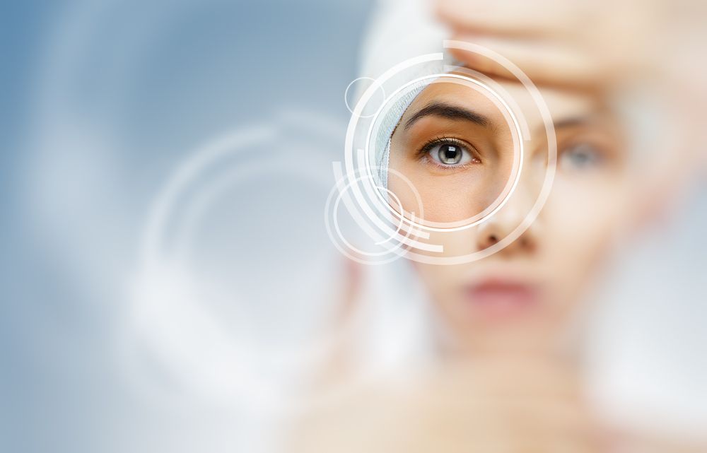 visual evoked testing 