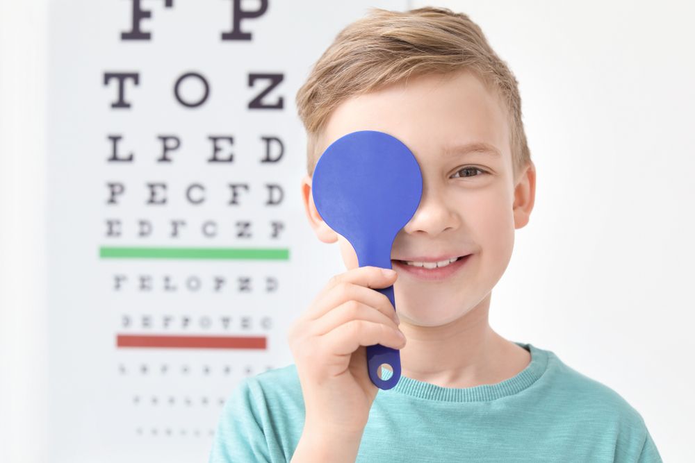 Signs That Your Child Has Myopia