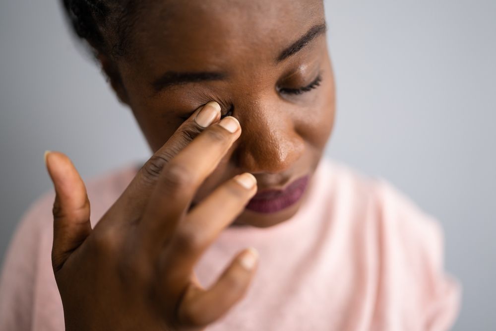 Symptoms of Glaucoma