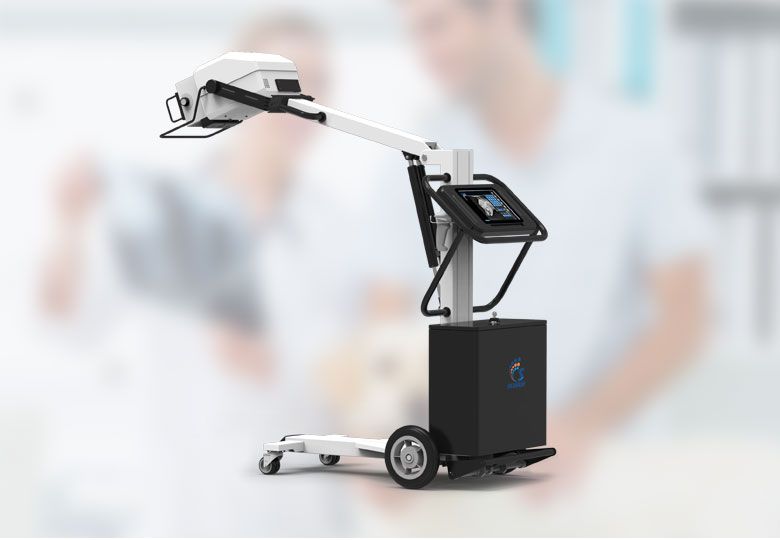 SkanMobile DR