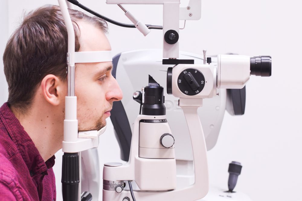 What Types of Eye Exams are There?