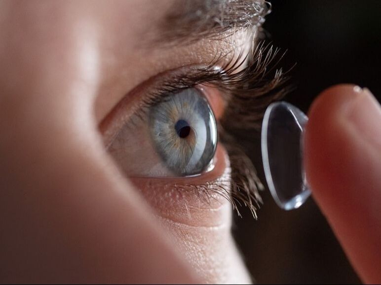 Youth Contact Lens Services