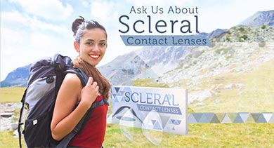 Scleral Lenses