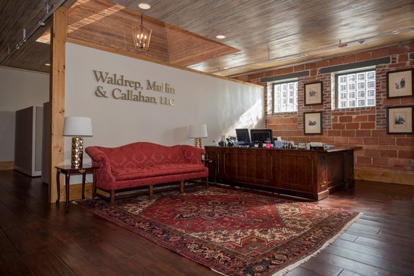 waldrep, mullin and callahan law office