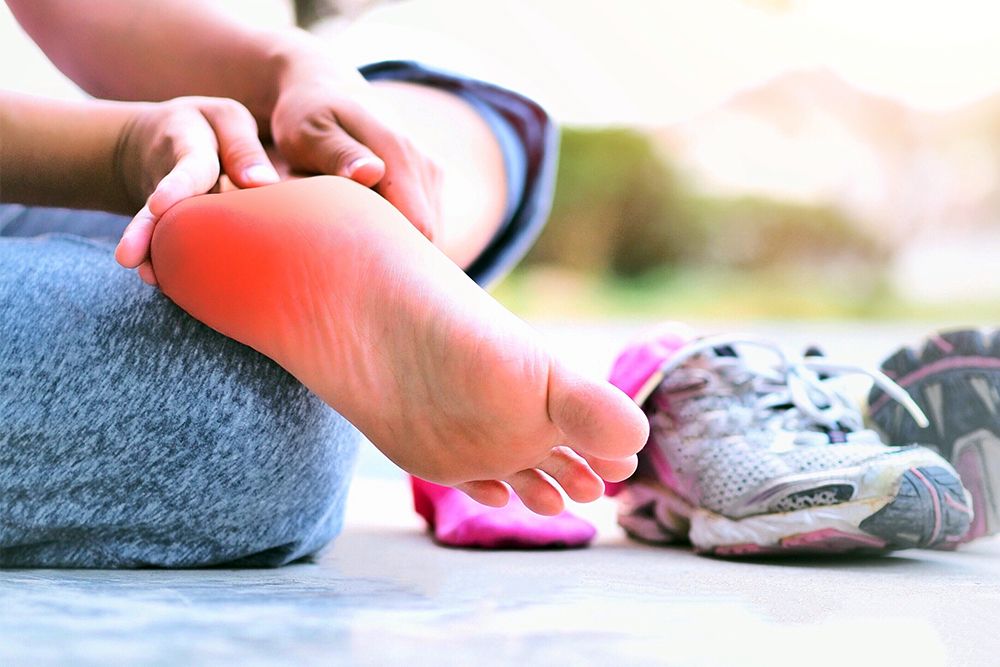 Plantar fasciitis