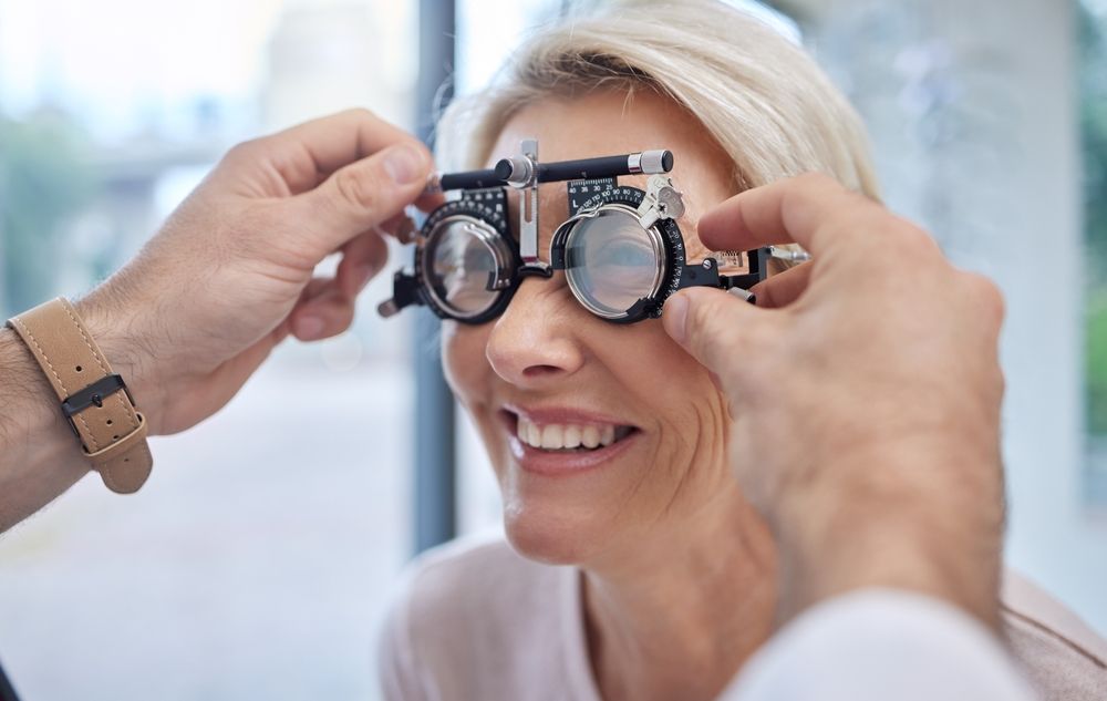 The Importance of Eye Wellness: Tips for Maintaining Healthy Vision Throughout Your Life