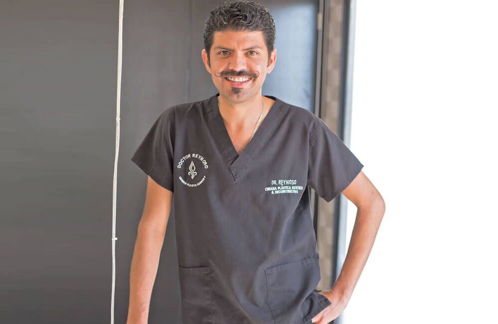 Dr. Luis Reynoso