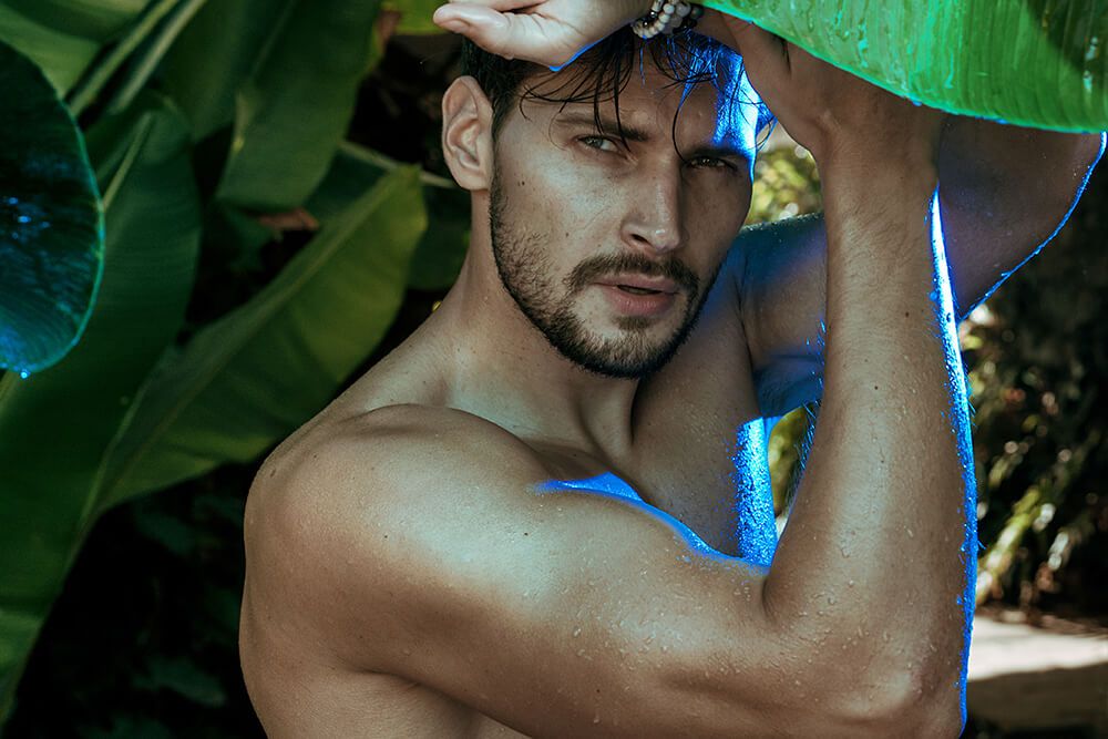 Man