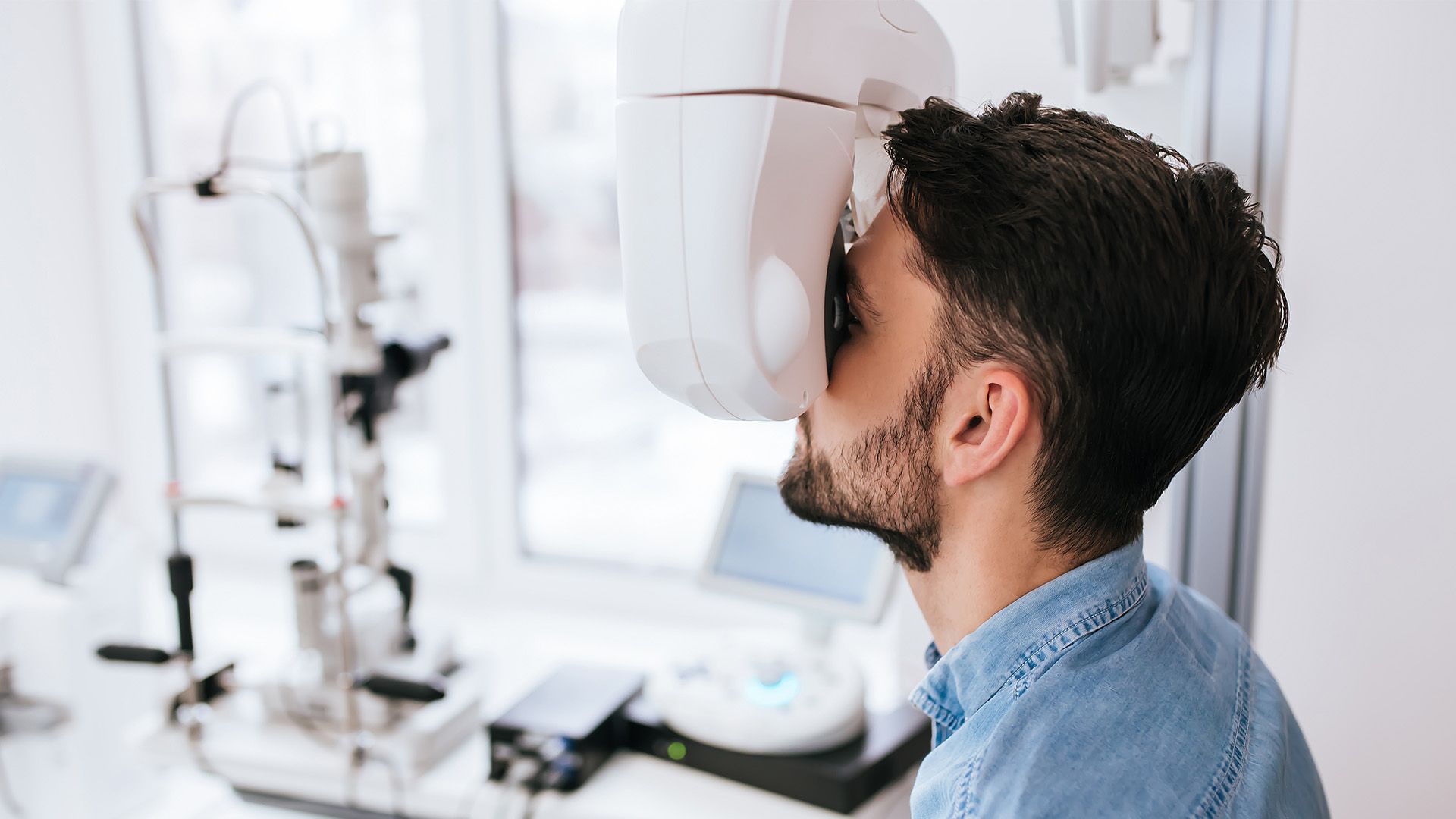 Optometrist in Las Vegas