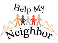 help my neighbor