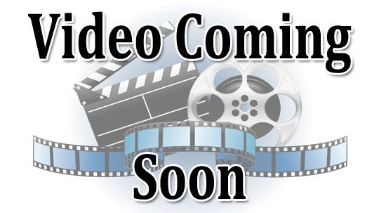 video coming soon