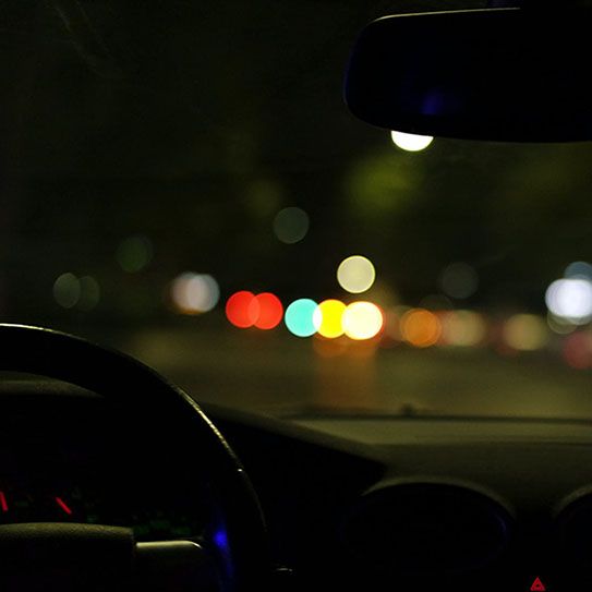 A Guide to Safer Night Driving