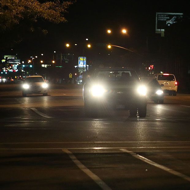 Vision and the Challenges of Night Driving