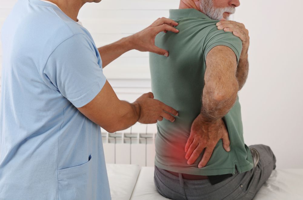 How Chiropractic Therapy Helps Relieve Chronic Pain