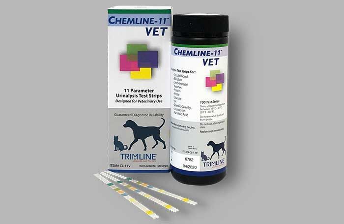 Urinalysis Test Strips