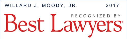 Willard Moody Jr Best Lawyers