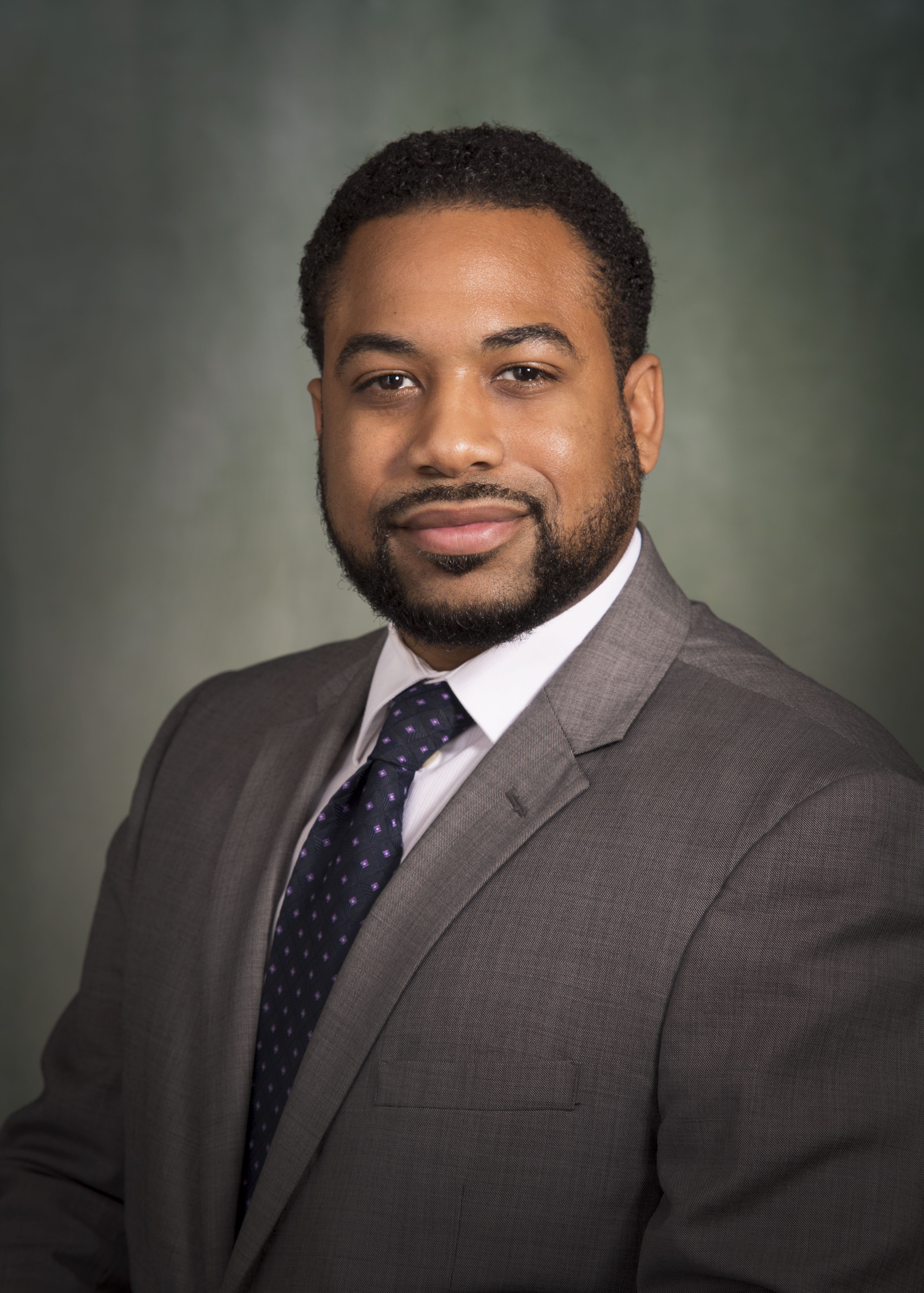 Attorney John Coston