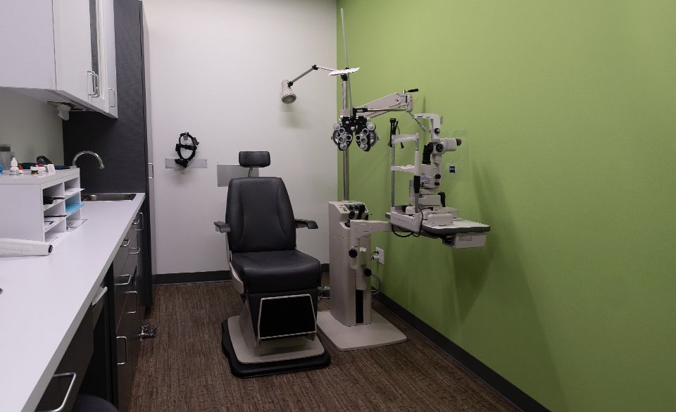 Sammamish eye care center