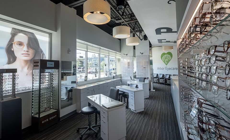 Sammamish eye care center