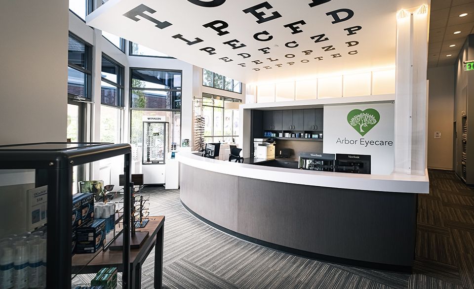 Snoqualmie Ridge eye care center