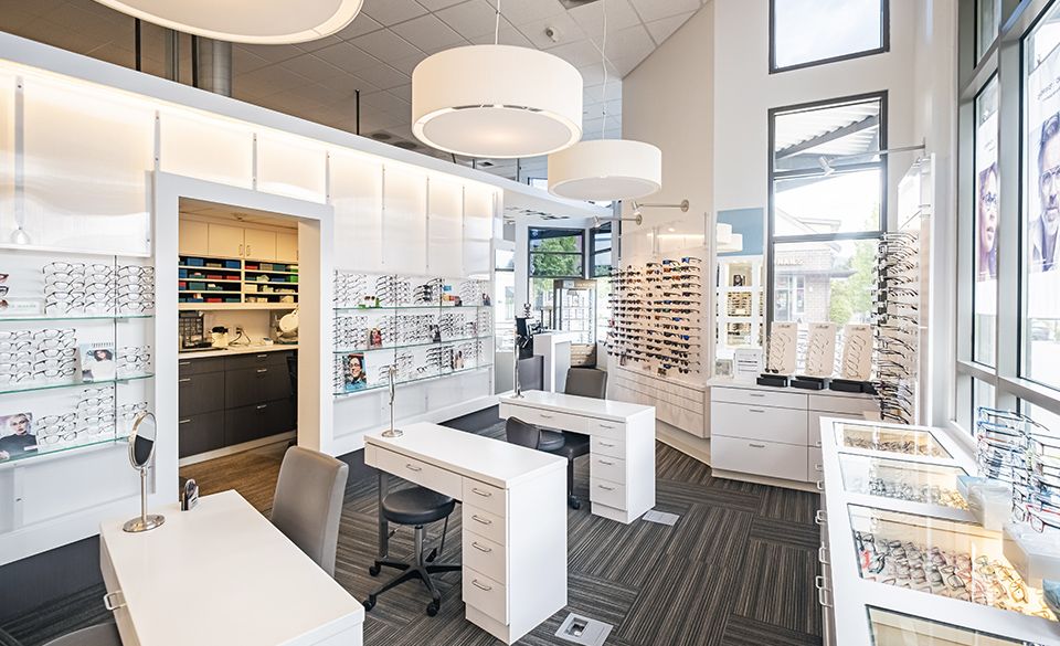 Snoqualmie Ridge eye care center