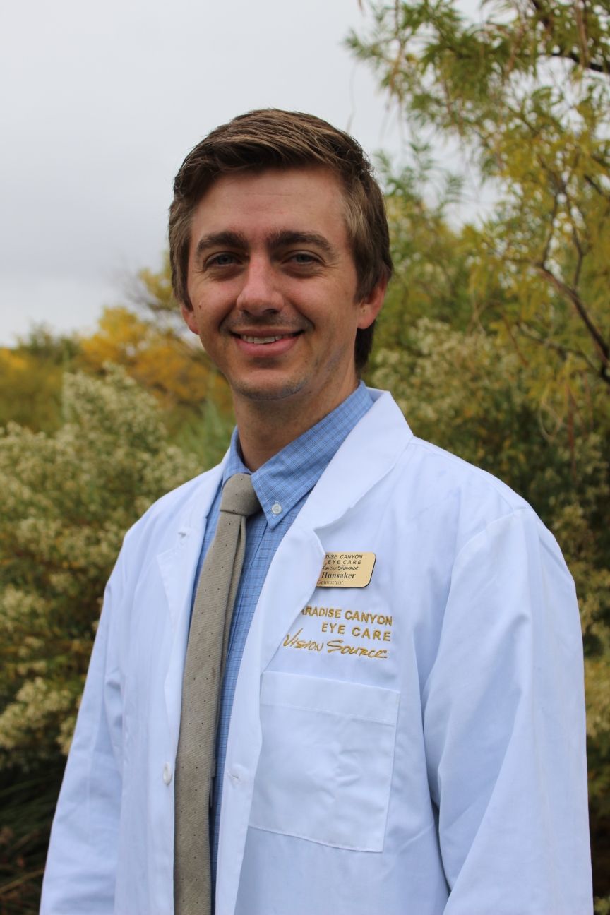 Meet Our Eye Doctors in St. UT Paradise Canyon Eye Care