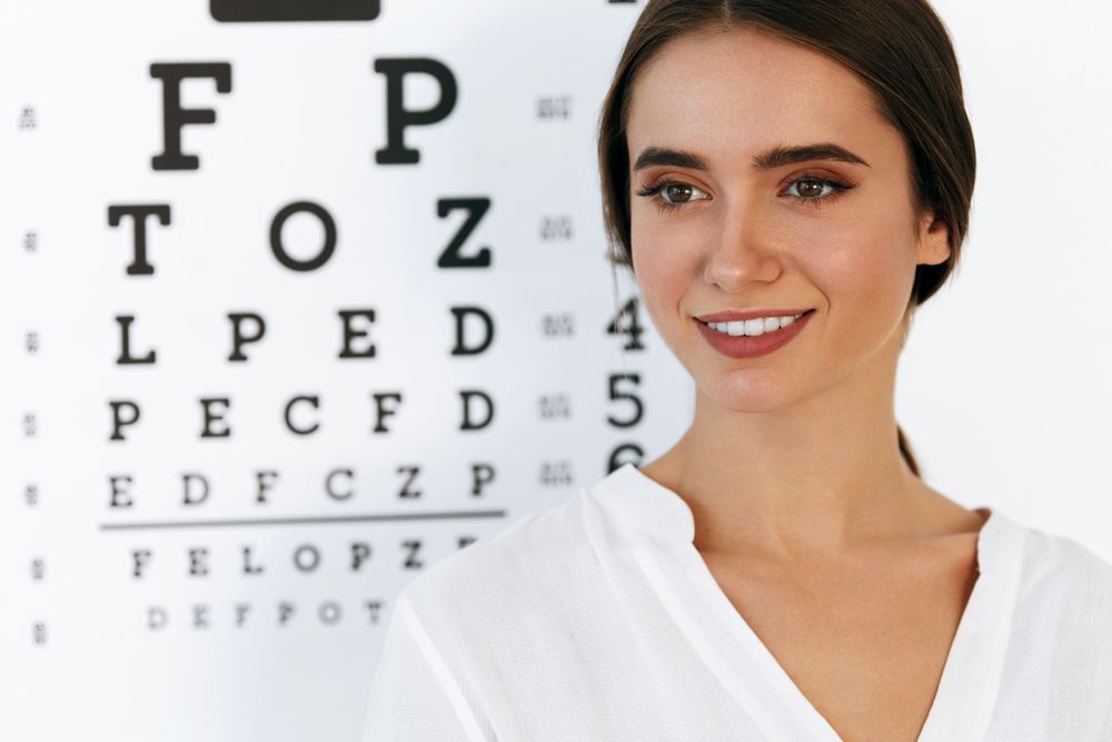 What's the Difference Between an Eye Exam and a Contact Lens Exam?