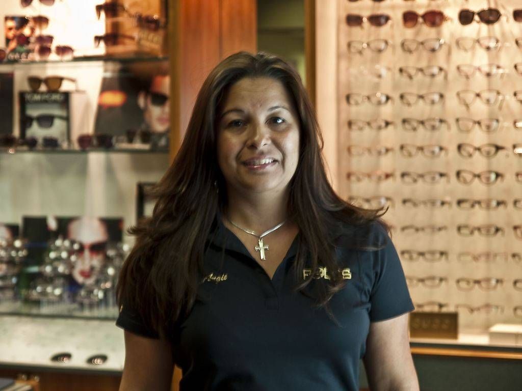 Angie Perez, Clinical Manager at Focus Eye Care, P.C.