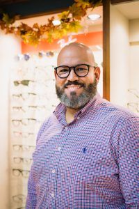 Vlad Cordero, Licensed Optician at Focus Eye Care, P.C.