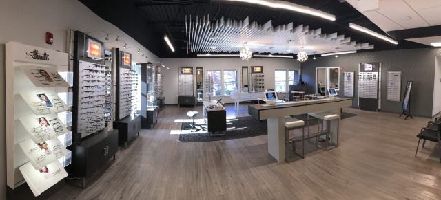 Interior of Focus Eye Care, P.C.