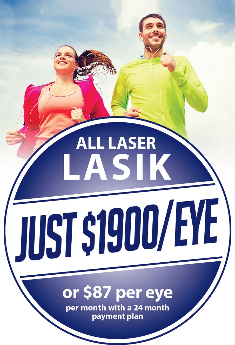 LASIK Promotion