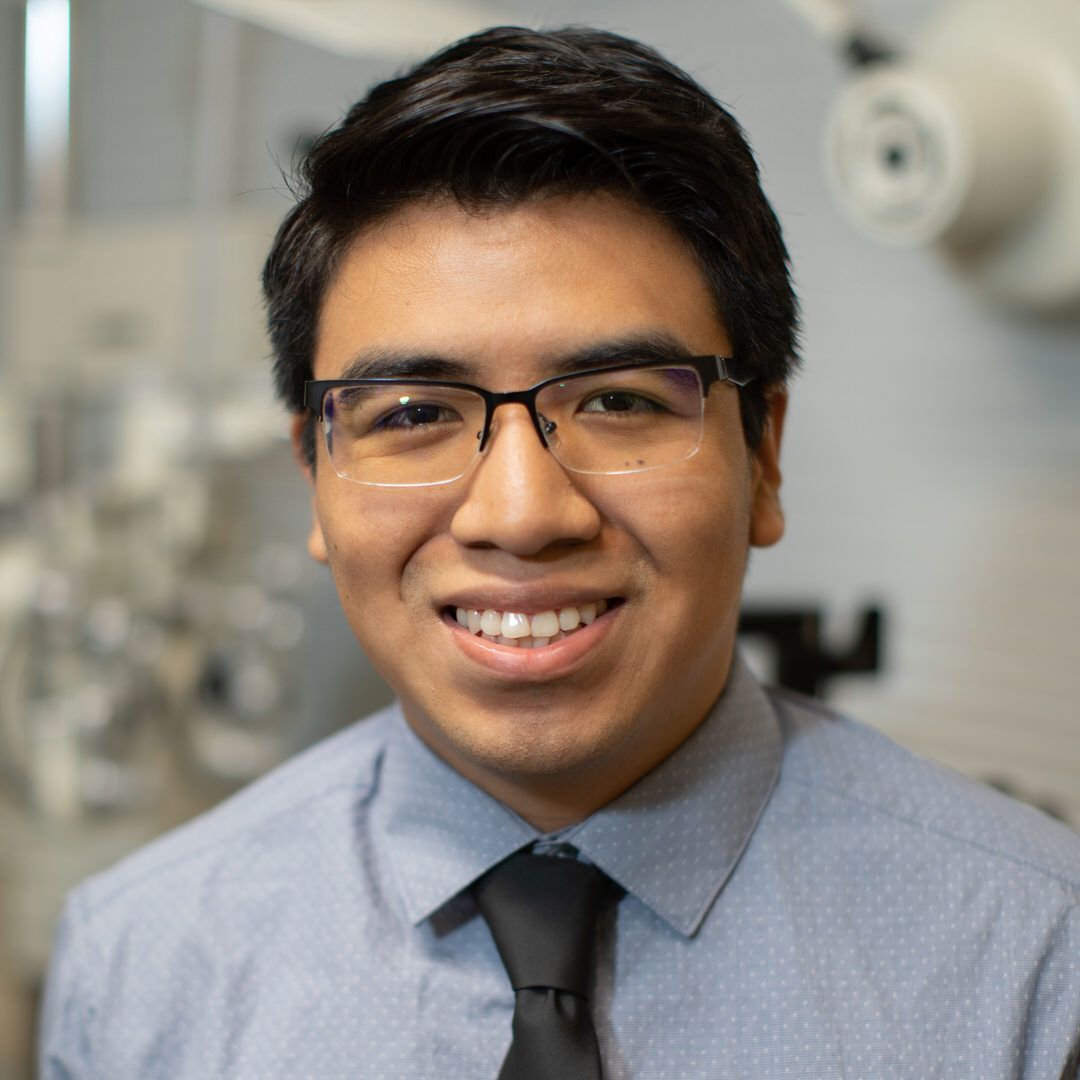 Nick, Optometric Technician 